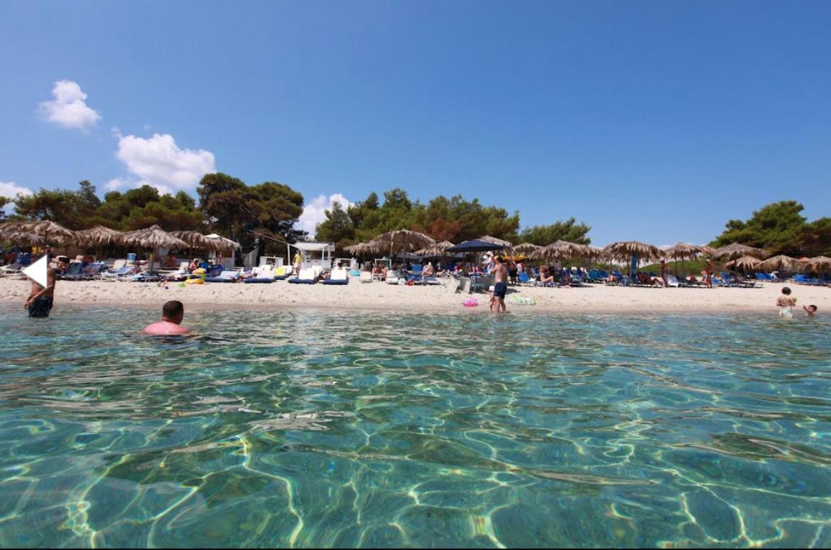 Myrvalis Resort By The Sea Παλιούρι Εξωτερικό φωτογραφία