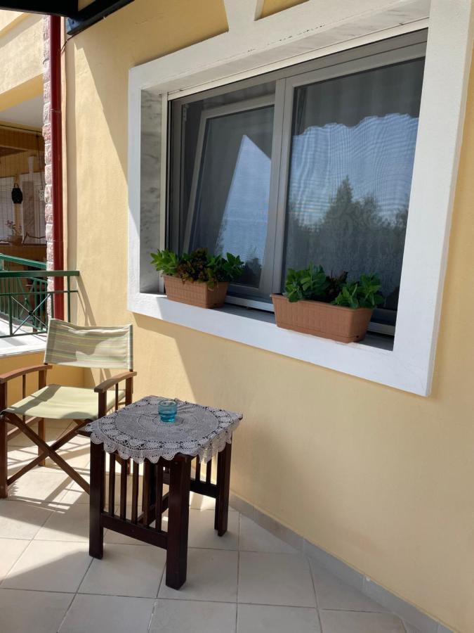 Myrvalis Resort By The Sea Παλιούρι Εξωτερικό φωτογραφία