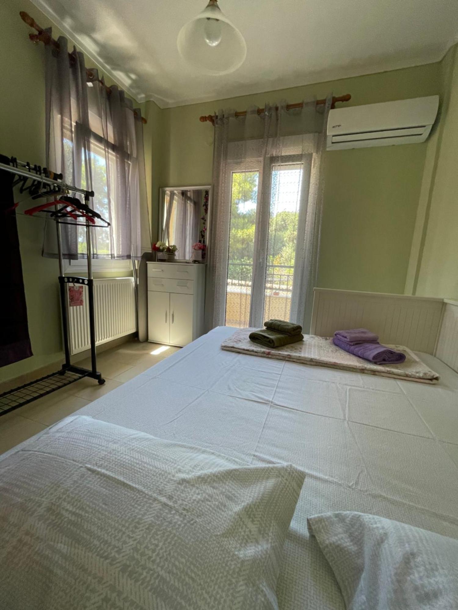 Myrvalis Resort By The Sea Παλιούρι Εξωτερικό φωτογραφία